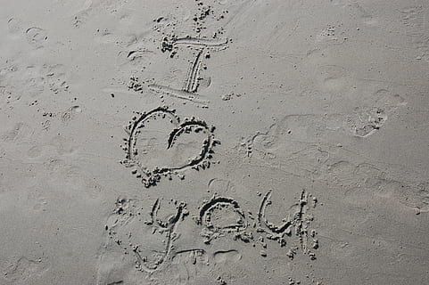 给男朋友念一段话卖萌