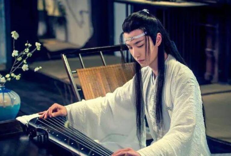 陈情令蓝忘机的经典语录文案