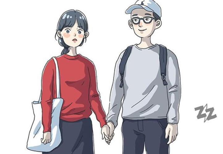 写给喜欢的人的话