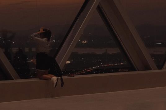 暗示自己分手的文案