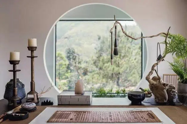 禅茶修心的诗句文案