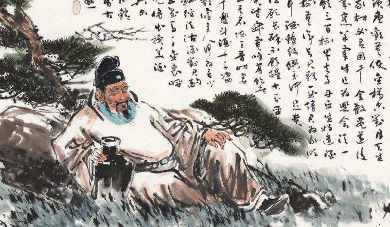 李白写酒的诗句文案