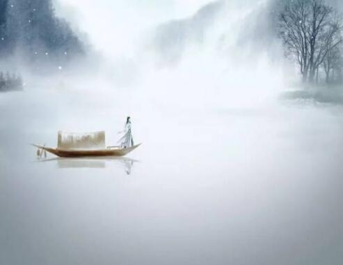 女孩晒古装照片发说说文案