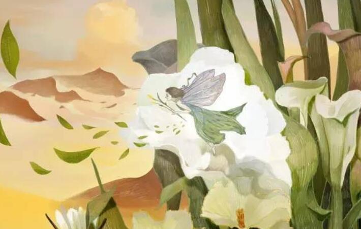 泰戈尔飞鸟集经典名句文案