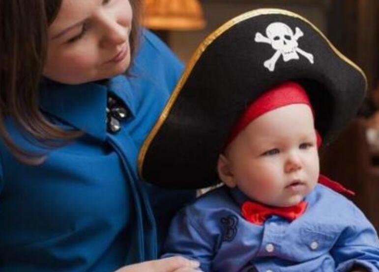 下午遛娃的说说文案