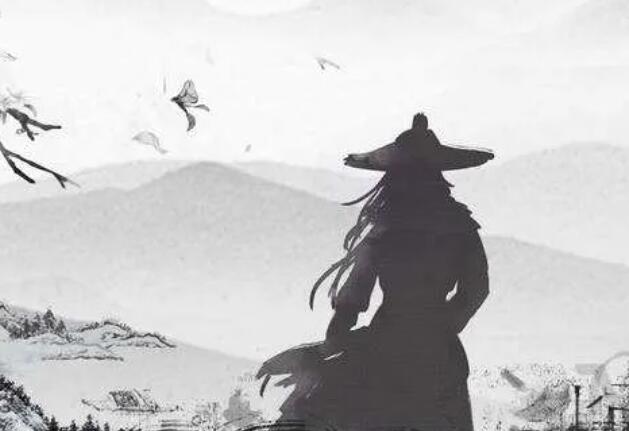 重出江湖的霸气诗句文案