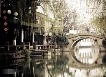 描写江南的唯美句子文案