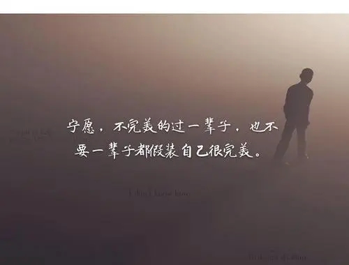 喜欢上不该喜欢的人的句子文案