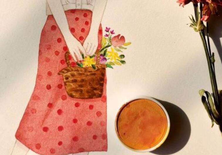 女人就该好好的爱自己的话