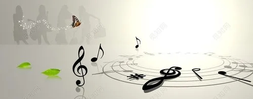 音乐是最好的陪伴说说文案