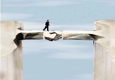 不信任的句子文案说说心情