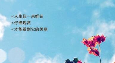 名人名言短句四字