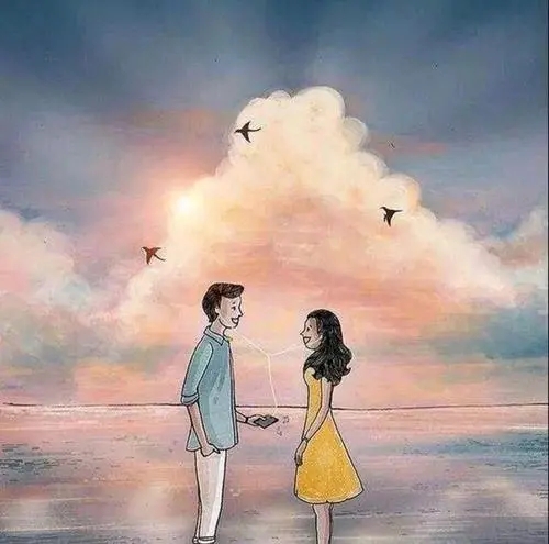 甜言蜜语哄男朋友的话10个字