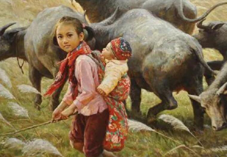 姐弟感情好的唯美句子文案朋友圈发