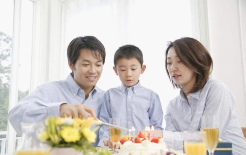 孩子生日妈妈感慨的话