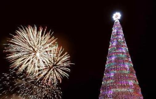 圣诞节祝福语一句话