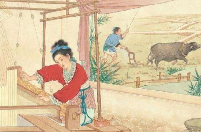 关于牛郎织女的诗句文案