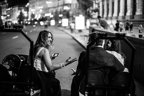 情侣幽默聊天套路问答