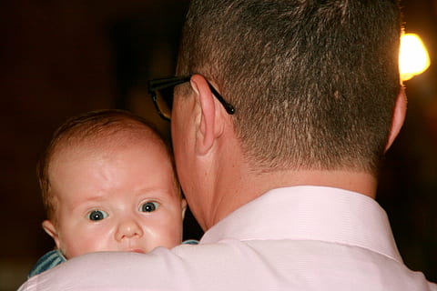 往后余生陪孩子的说说文案