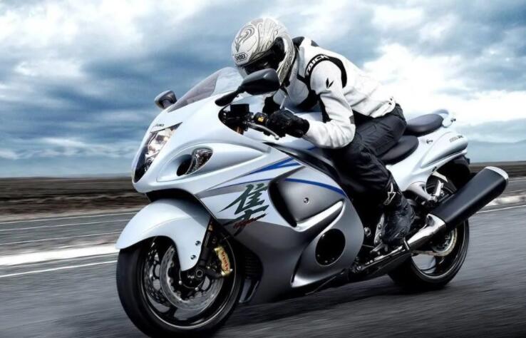 摩托车配的文案