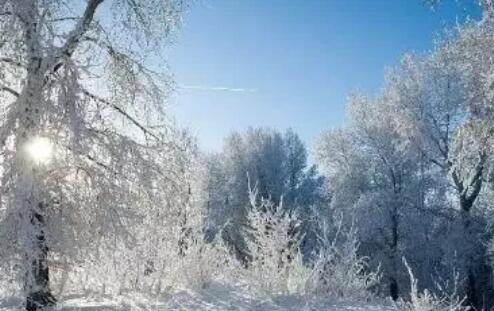 冬天的好句子文案简短