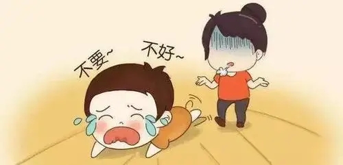 对小孩叛逆的复杂的心情说说文案