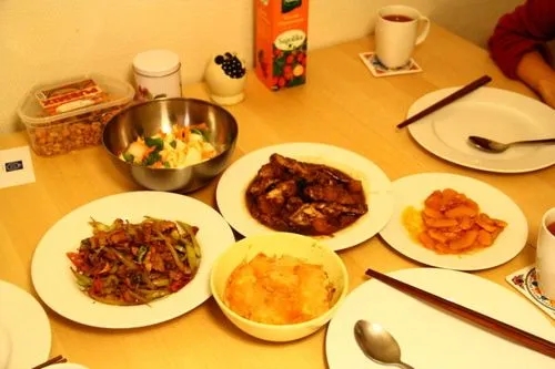 邀请吃饭的正式短信