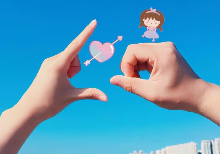 甜蜜承诺的句子文案