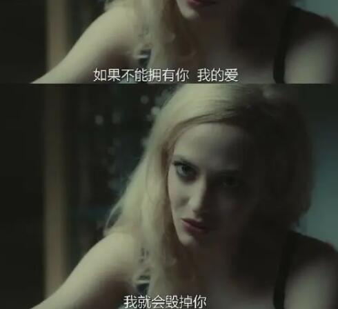 黑暗女孩语录文案