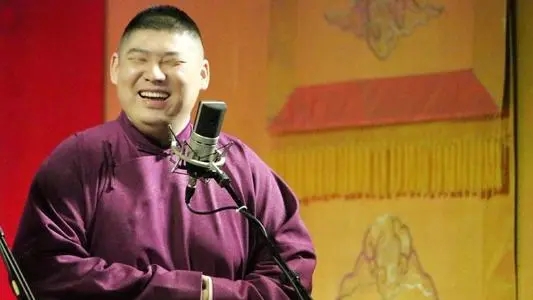 描写德云社角儿的句子文案