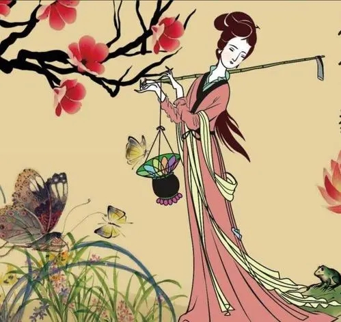 夸女人漂亮的经典诗句文案