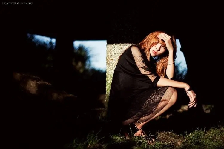 女人野性美的句子文案