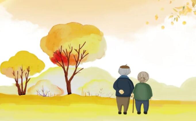 关于重阳节的诗句文案