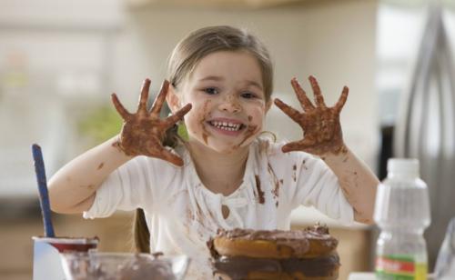 表达宝宝调皮的说说文案