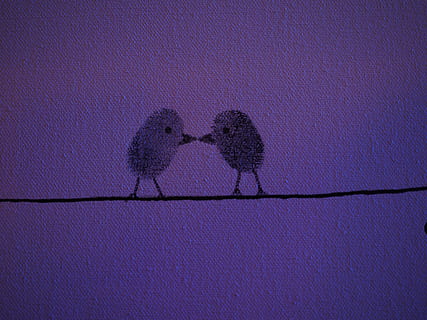 恋人之间相处累了说说文案