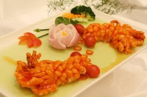 女生晒厨艺怎么幽默评论