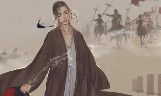 古风表达分手的句子文案