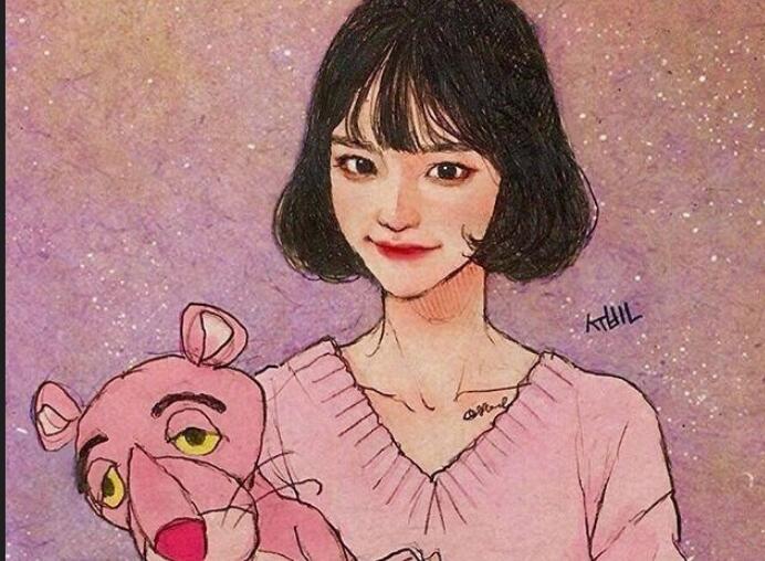 适合女生发的简短说说文案