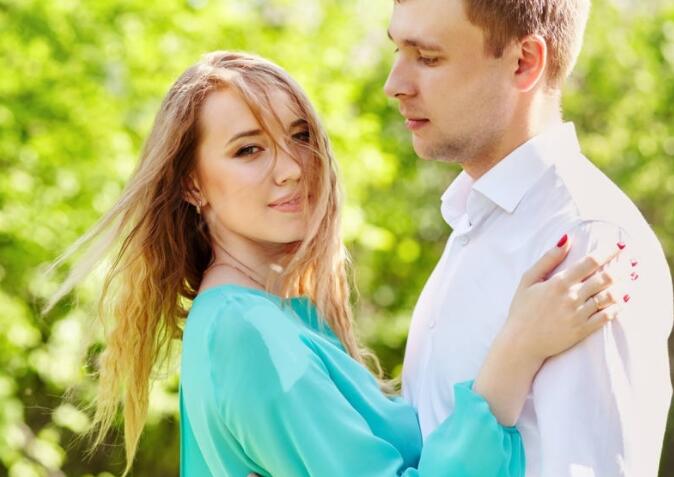 夫妻情话文案大全浪漫情话文案