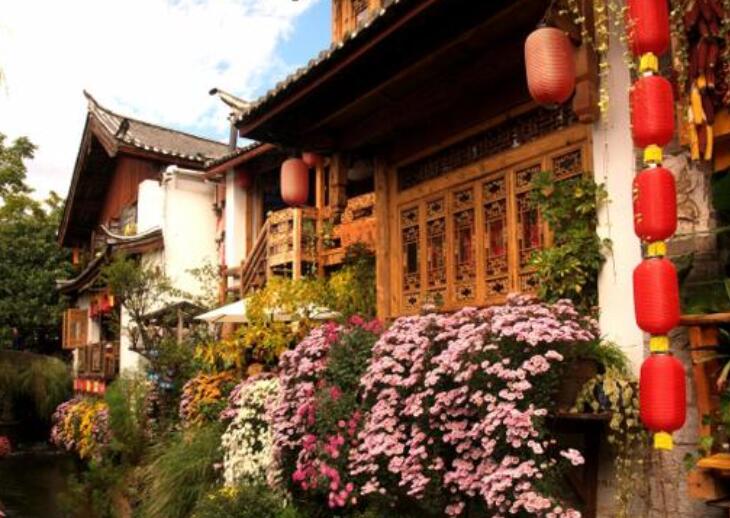 离别丽江心情语录文案经典