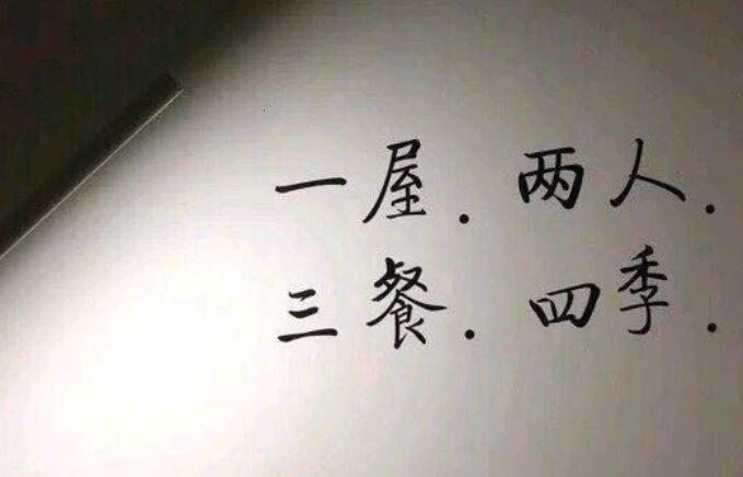 关于陪伴的经典语录文案