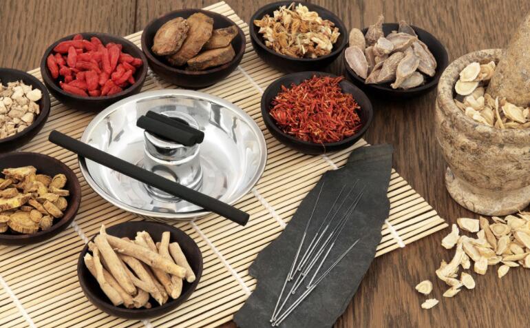 中医经典语录励志句子文案