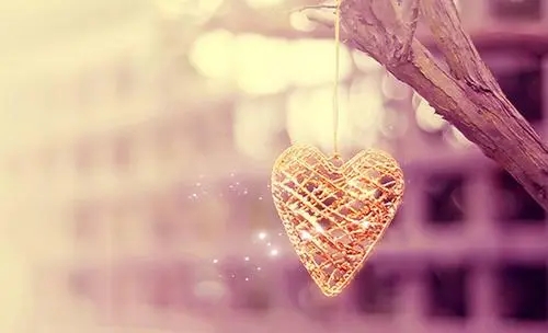 心在一起唯美句子文案