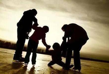 和家人拍照的说说句子文案