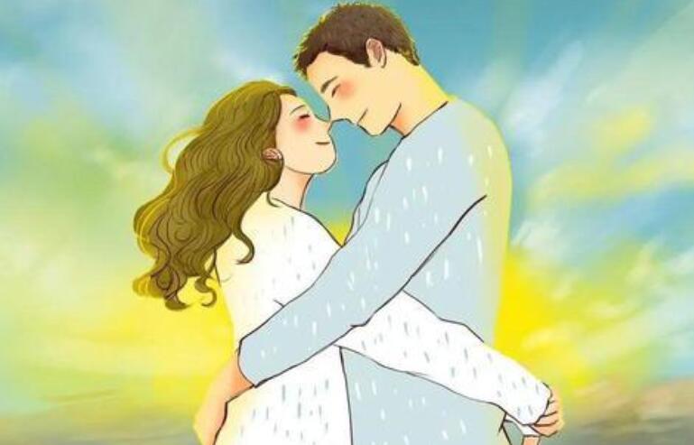 爱情4字短句唯美句子文案