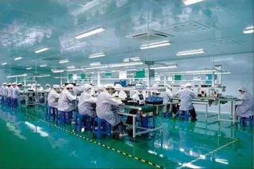 工厂流水线的搞笑句子文案