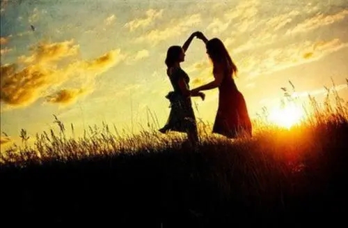 闺蜜友谊长存的祝福语