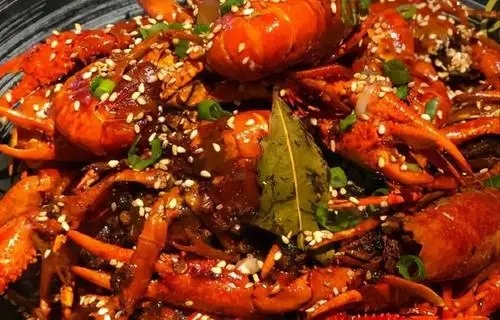 今年第一次吃虾的说说文案