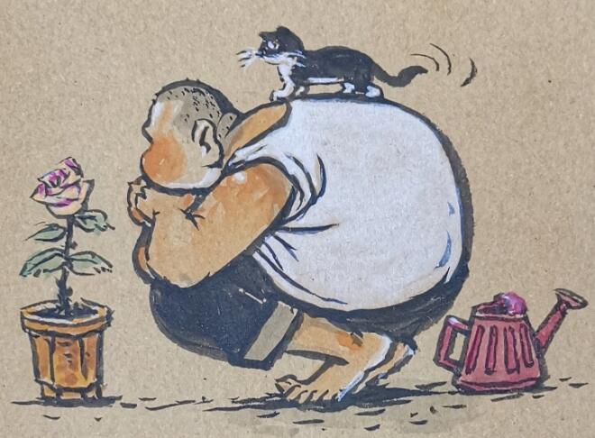 等你的到来的句子文案