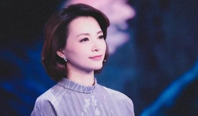 诗词大会赞美董卿的句子文案